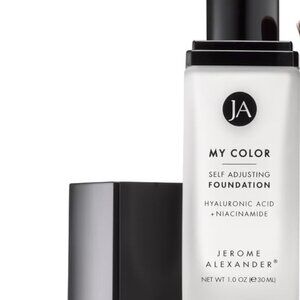 2 For $25 - Jerome Alexander My Color Self Adjusting Full Coverage Foundation